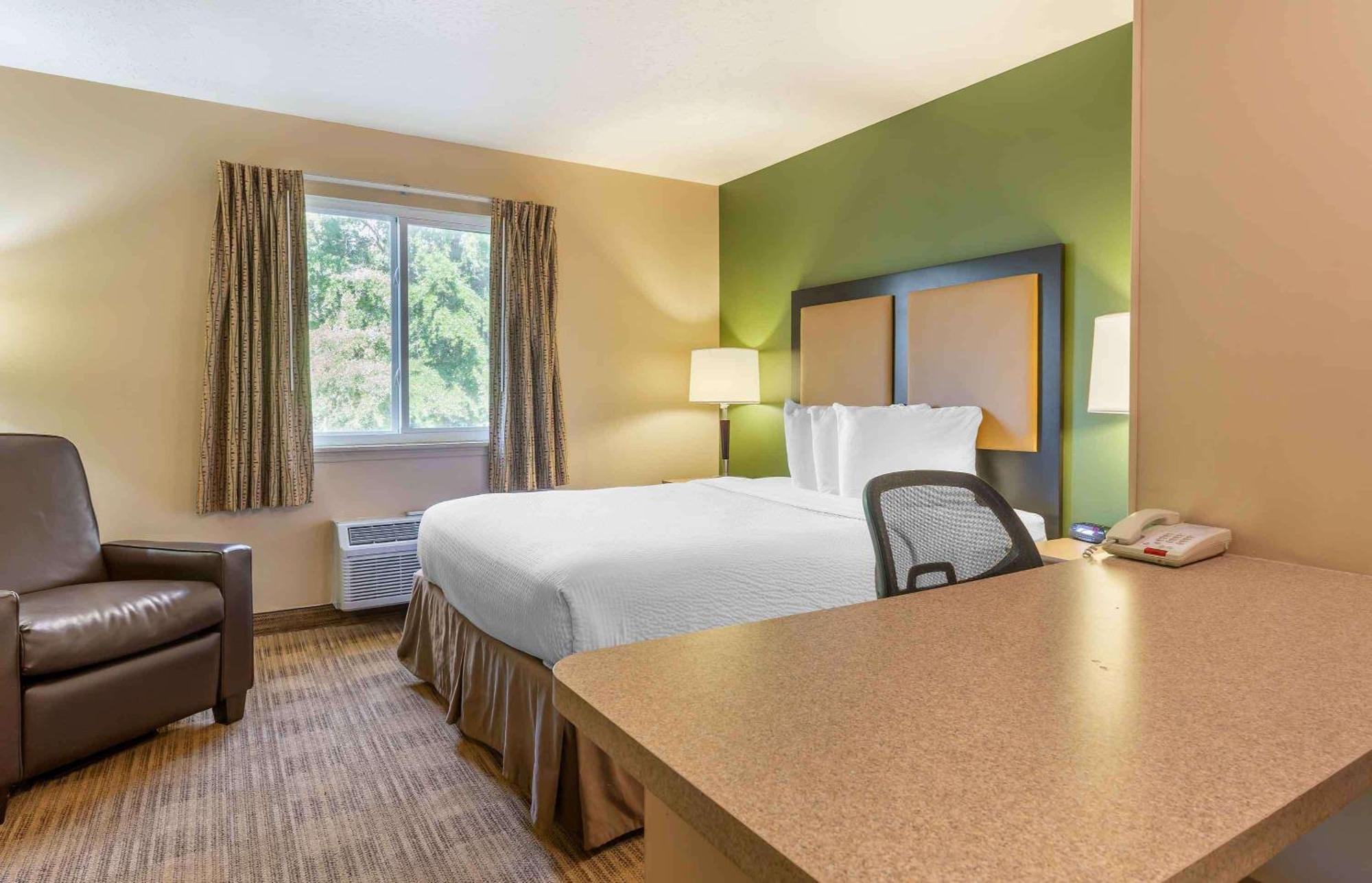 Extended Stay America Select Suites - St Louis - Westport - Craig Road Maryland Heights Eksteriør bilde