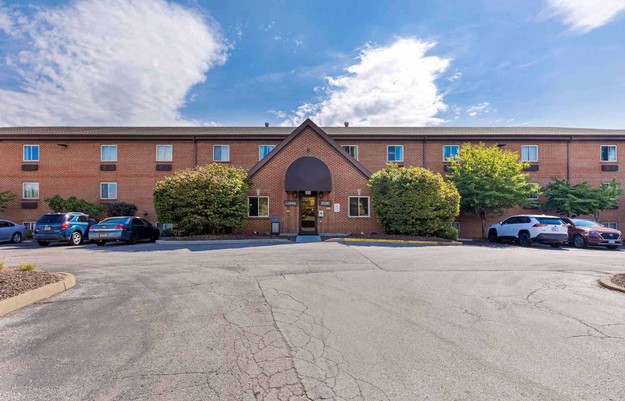 Extended Stay America Select Suites - St Louis - Westport - Craig Road Maryland Heights Eksteriør bilde