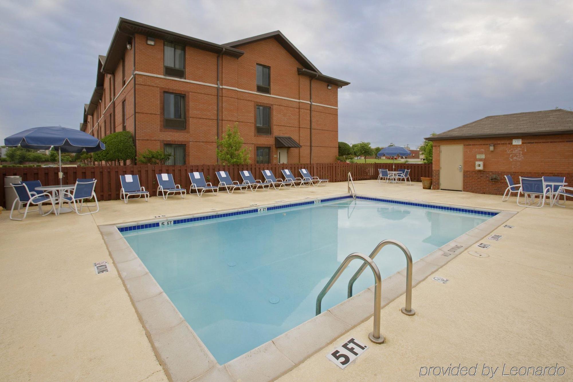 Extended Stay America Select Suites - St Louis - Westport - Craig Road Maryland Heights Eksteriør bilde