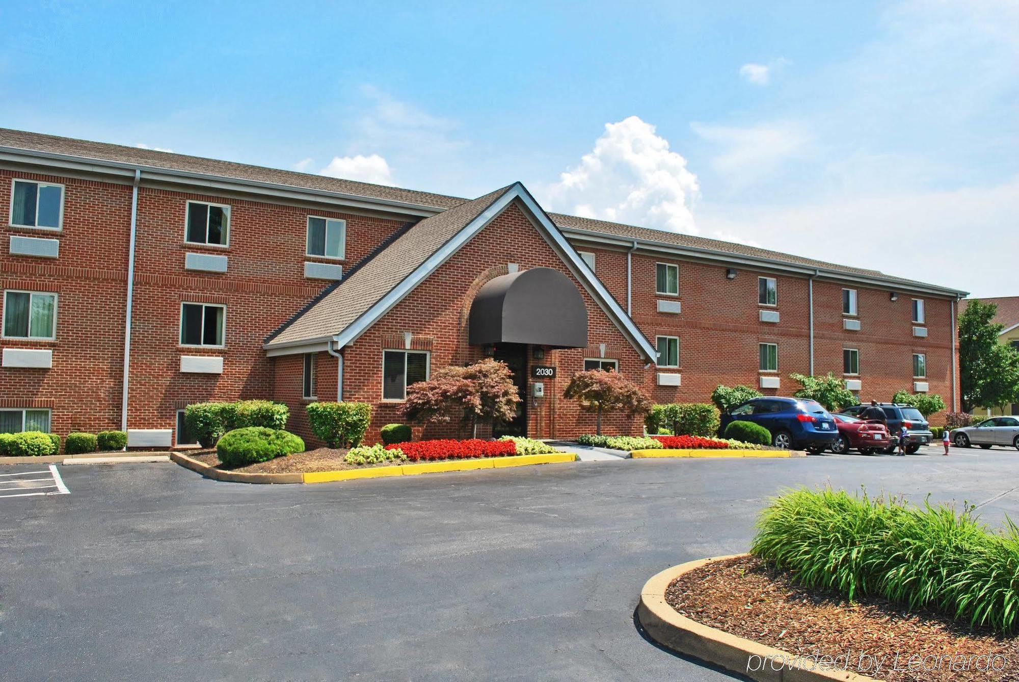 Extended Stay America Select Suites - St Louis - Westport - Craig Road Maryland Heights Eksteriør bilde